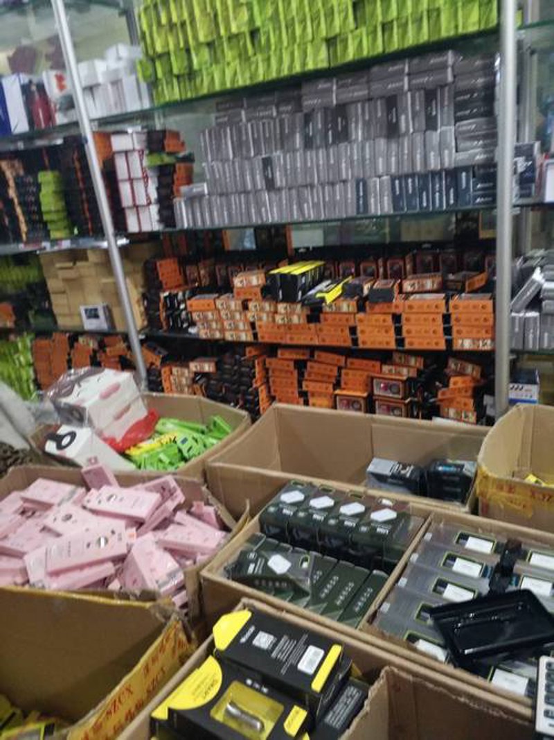 日用百货批发市场新动态：线上线下融合共创繁荣